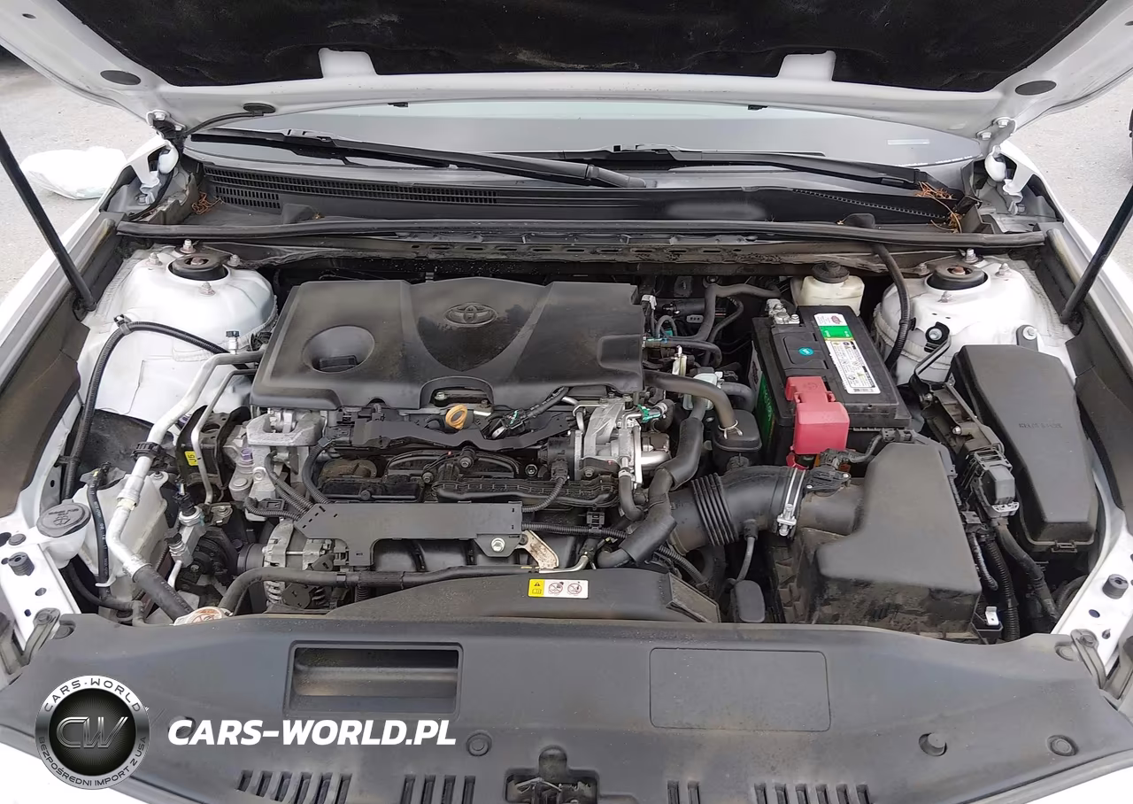 2018 Toyota Camry Xse VIN:4T1B61HK2JU110721 - 10