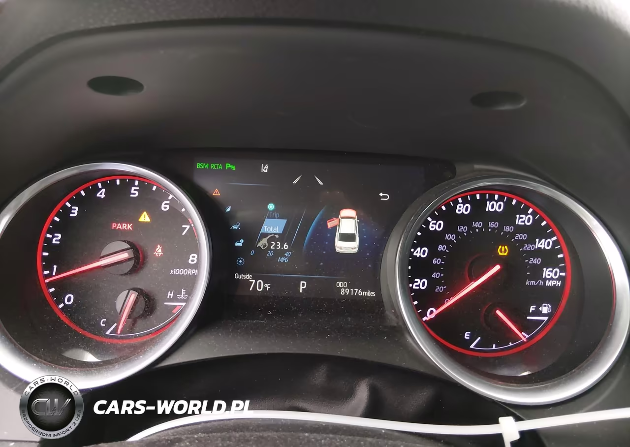 2018 Toyota Camry Xse VIN:4T1B61HK2JU110721 - 7