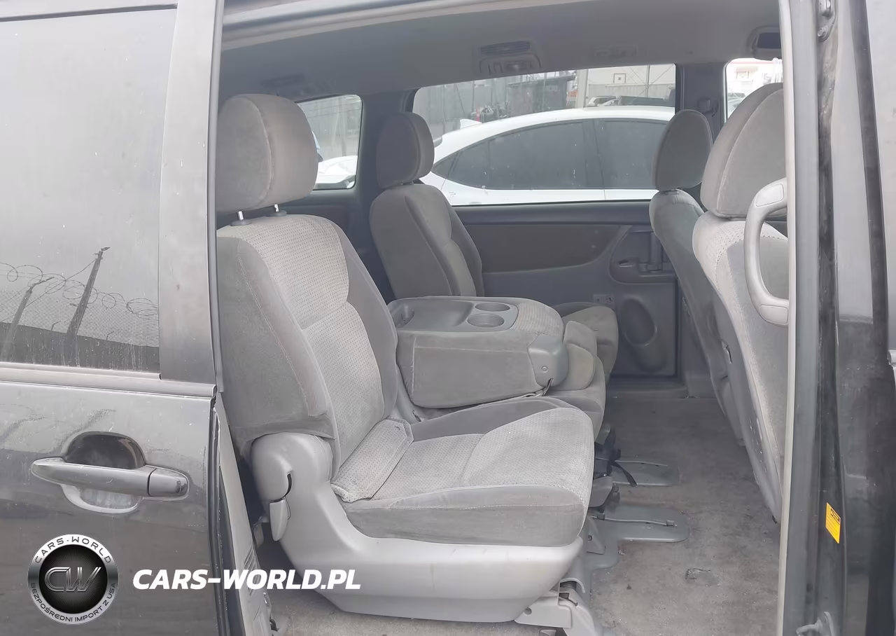 2010 Toyota Sienna Le VIN:5TDKK4CC0AS318506 - 8
