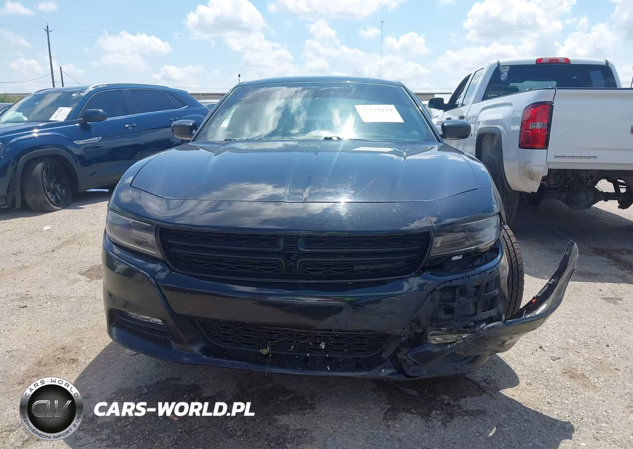 2016 Dodge Charger Sxt VIN:2C3CDXHG8GH138973 - 12
