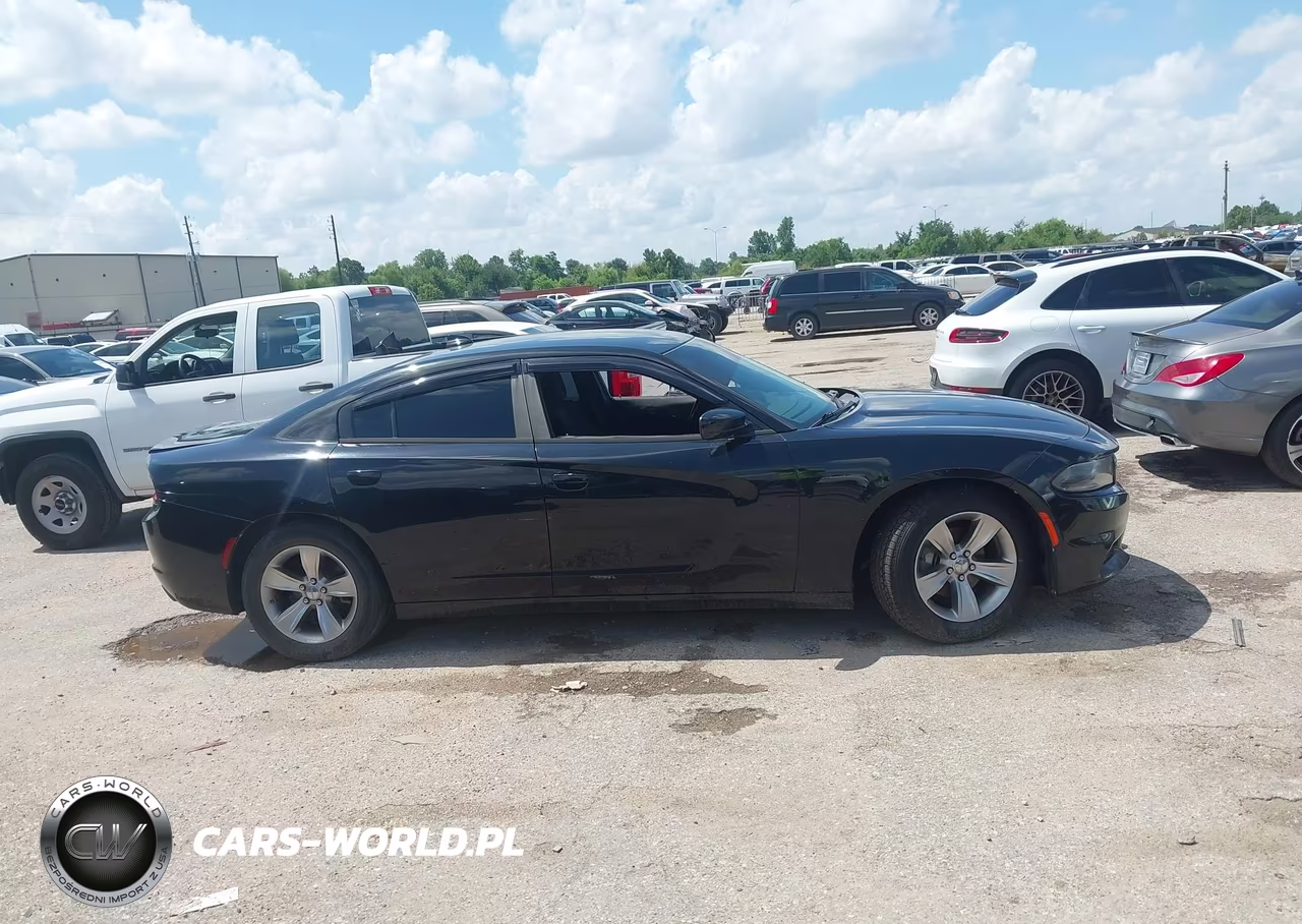 2016 Dodge Charger Sxt VIN:2C3CDXHG8GH138973 - 13