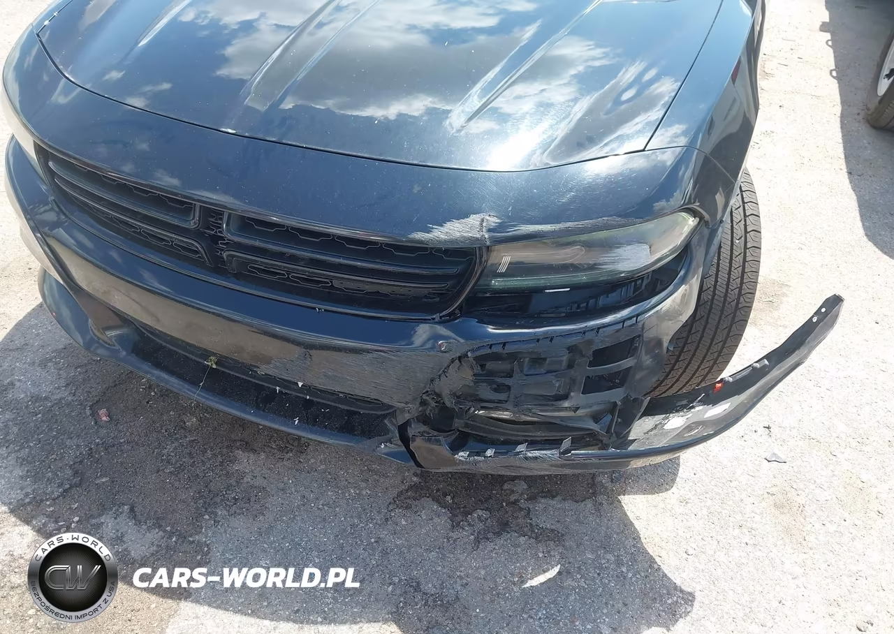 2016 Dodge Charger Sxt VIN:2C3CDXHG8GH138973 - 17