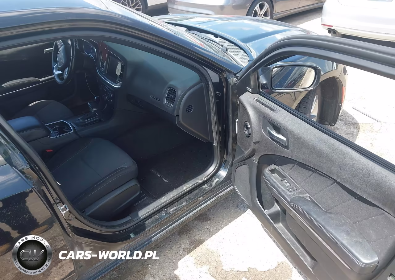 2016 Dodge Charger Sxt VIN:2C3CDXHG8GH138973 - 5