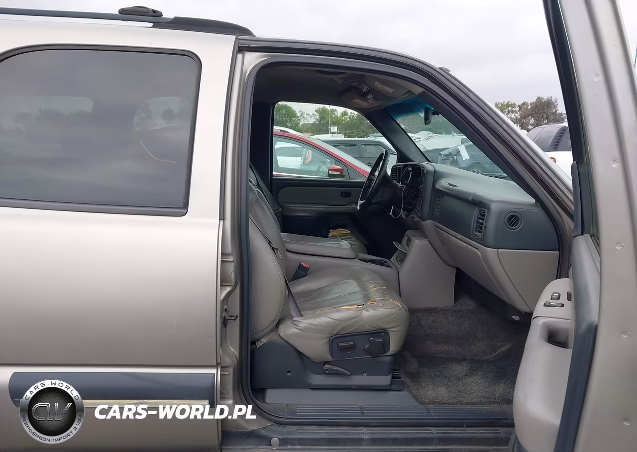 2002 Chevrolet Tahoe Ls VIN:1GNEC13TX2R203976 - 5