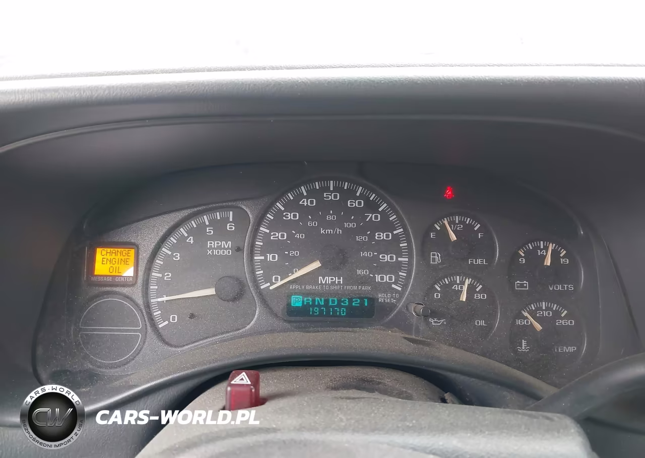 2002 Chevrolet Tahoe Ls VIN:1GNEC13TX2R203976 - 7