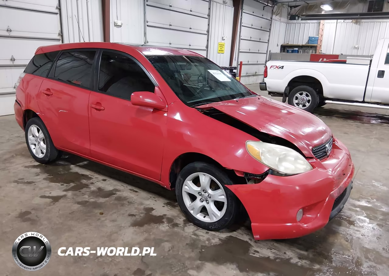 2006 Toyota Matrix Xr