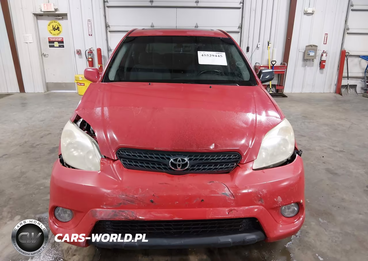 2006 Toyota Matrix Xr VIN:2T1LR32E16C551825 - 13