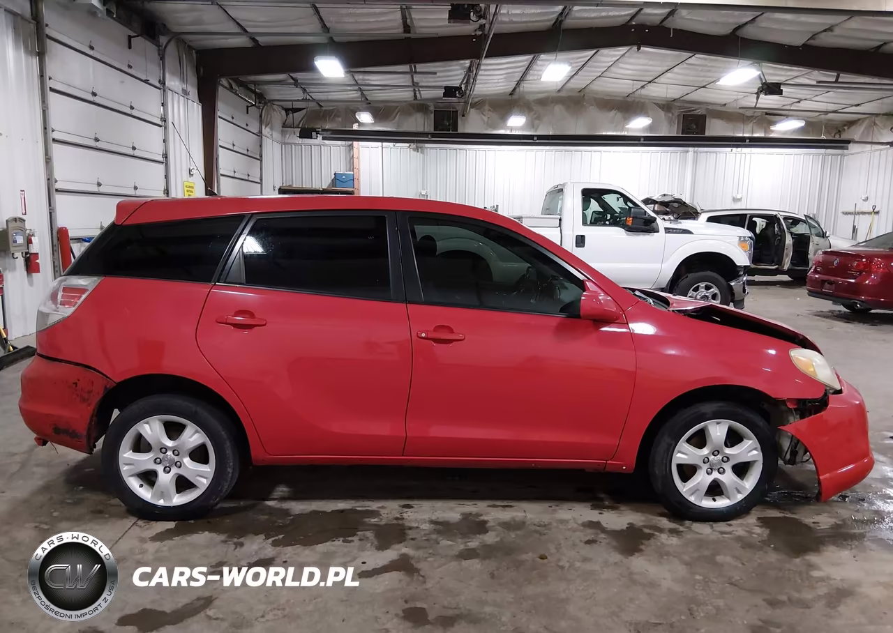 2006 Toyota Matrix Xr VIN:2T1LR32E16C551825 - 14