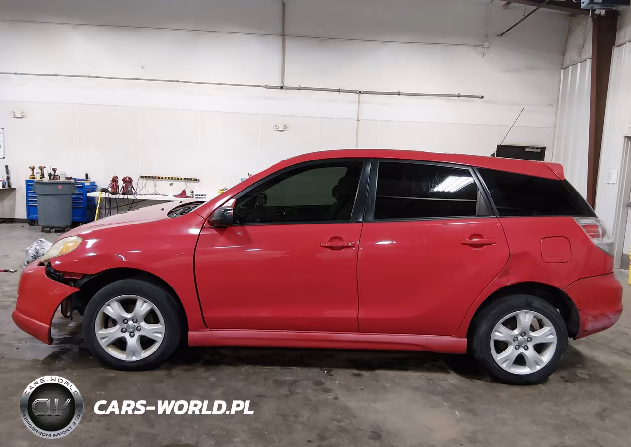 2006 Toyota Matrix Xr VIN:2T1LR32E16C551825 - 15