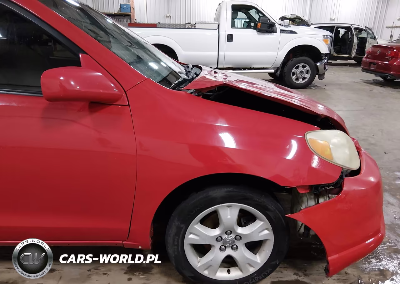 2006 Toyota Matrix Xr VIN:2T1LR32E16C551825 - 19