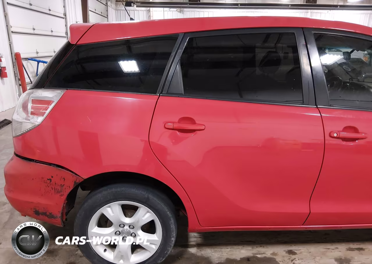 2006 Toyota Matrix Xr VIN:2T1LR32E16C551825 - 20