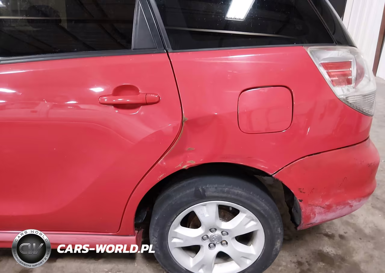 2006 Toyota Matrix Xr VIN:2T1LR32E16C551825 - 22
