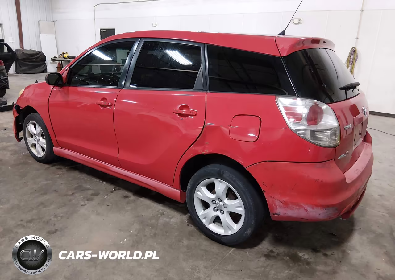 2006 Toyota Matrix Xr VIN:2T1LR32E16C551825 - 3
