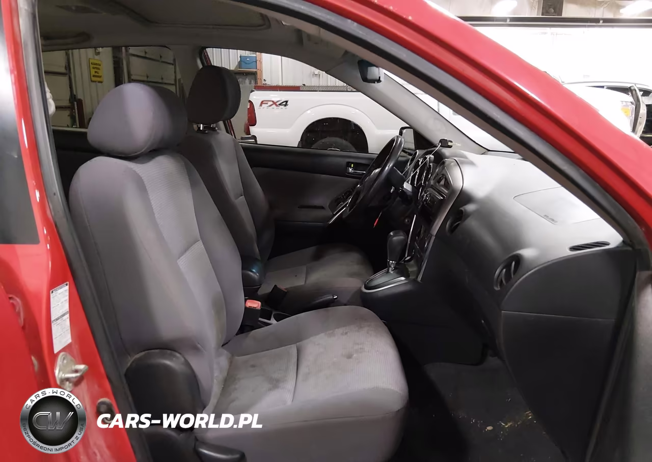 2006 Toyota Matrix Xr VIN:2T1LR32E16C551825 - 5