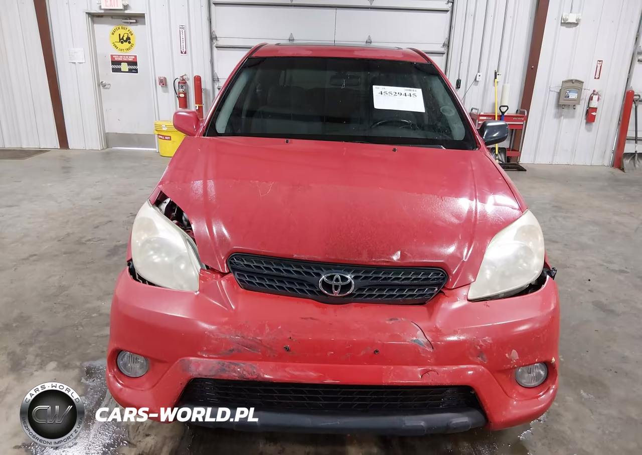 2006 Toyota Matrix Xr VIN:2T1LR32E16C551825 - 6