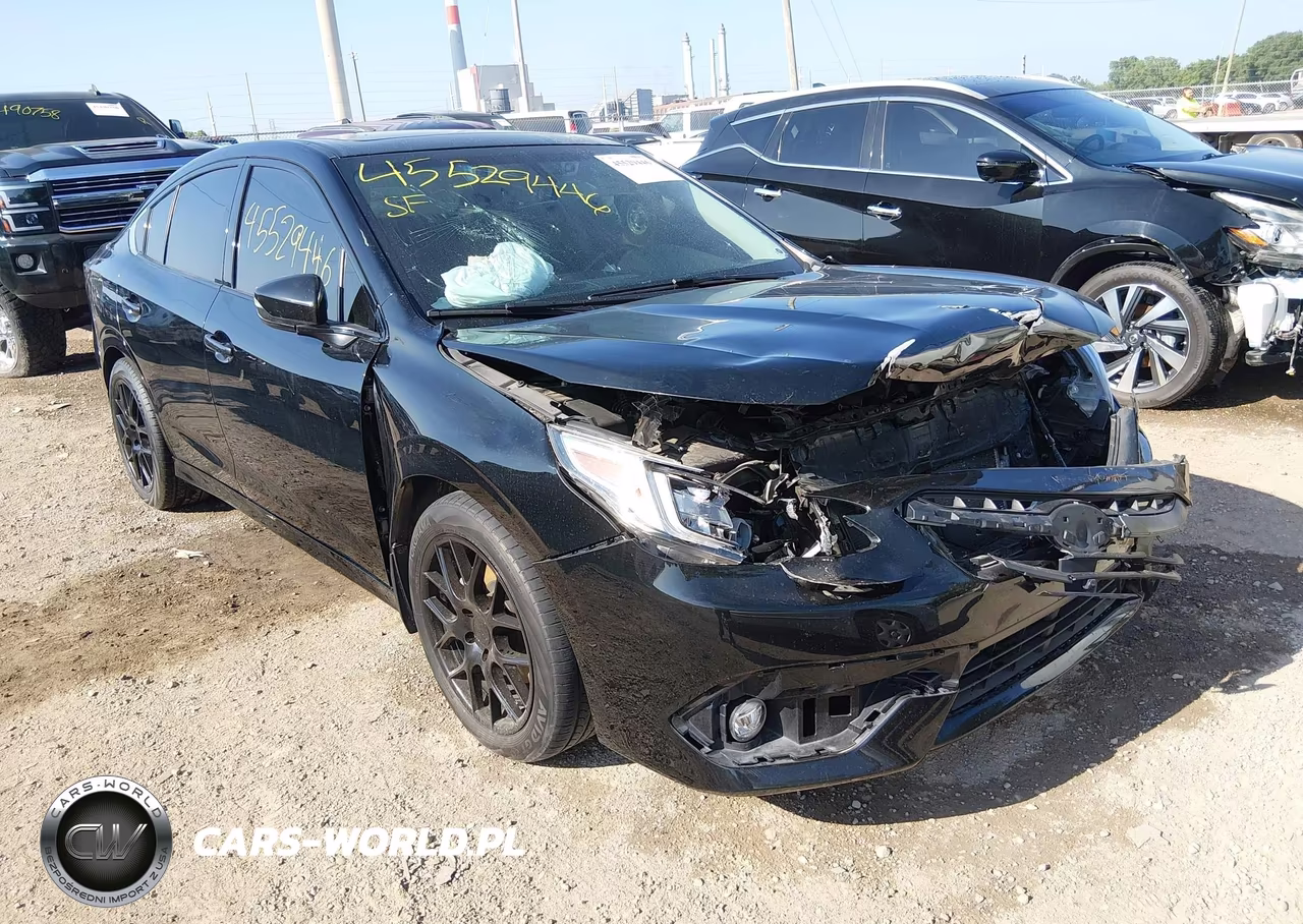 2021 Subaru Legacy Touring Xt