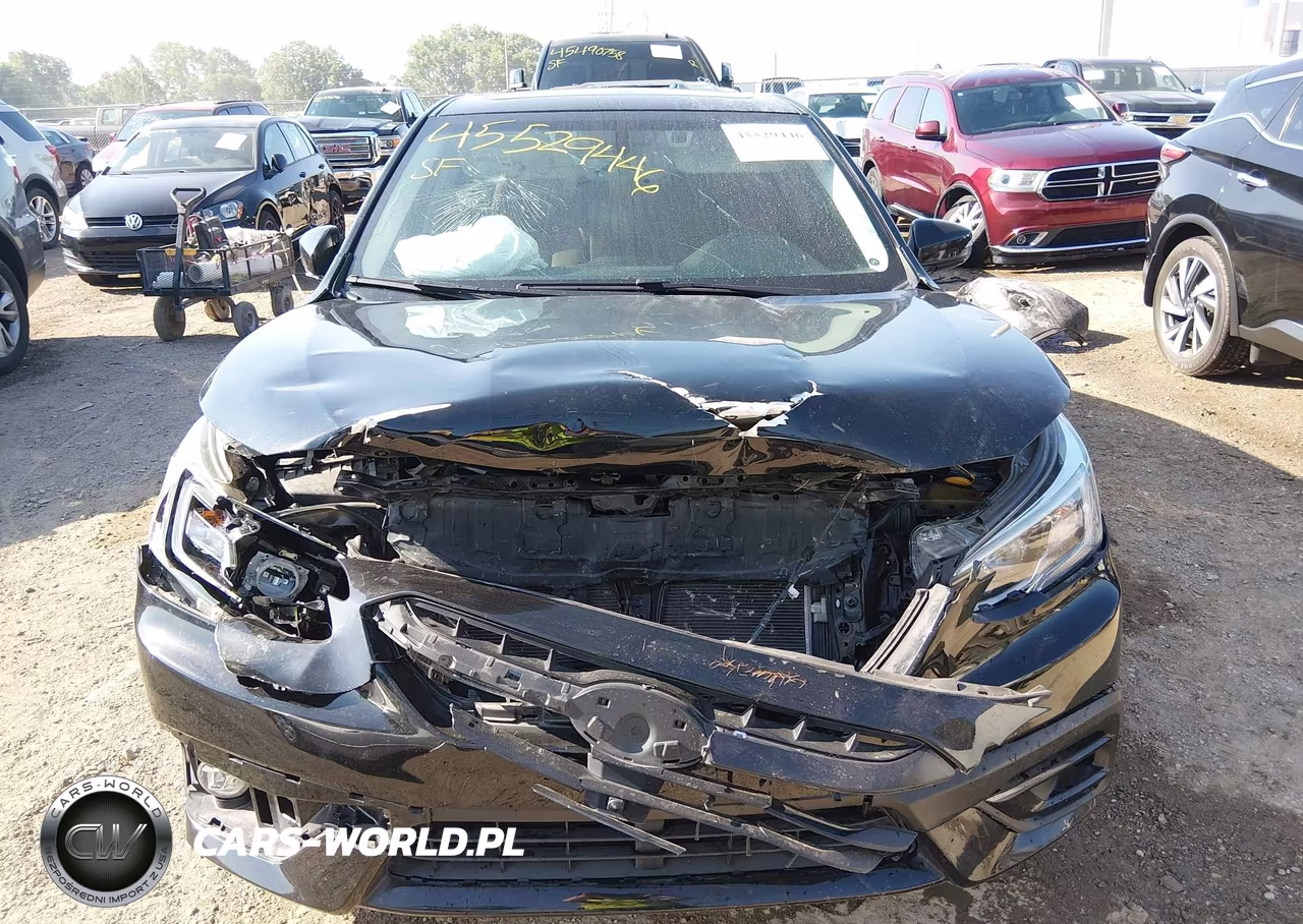 2021 Subaru Legacy Touring Xt VIN:4S3BWGP61M3009014 - 12