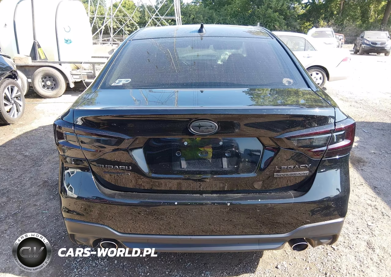 2021 Subaru Legacy Touring Xt VIN:4S3BWGP61M3009014 - 16