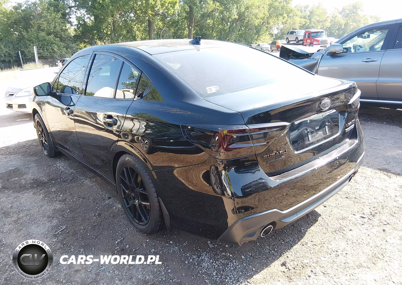 2021 Subaru Legacy Touring Xt VIN:4S3BWGP61M3009014 - 3