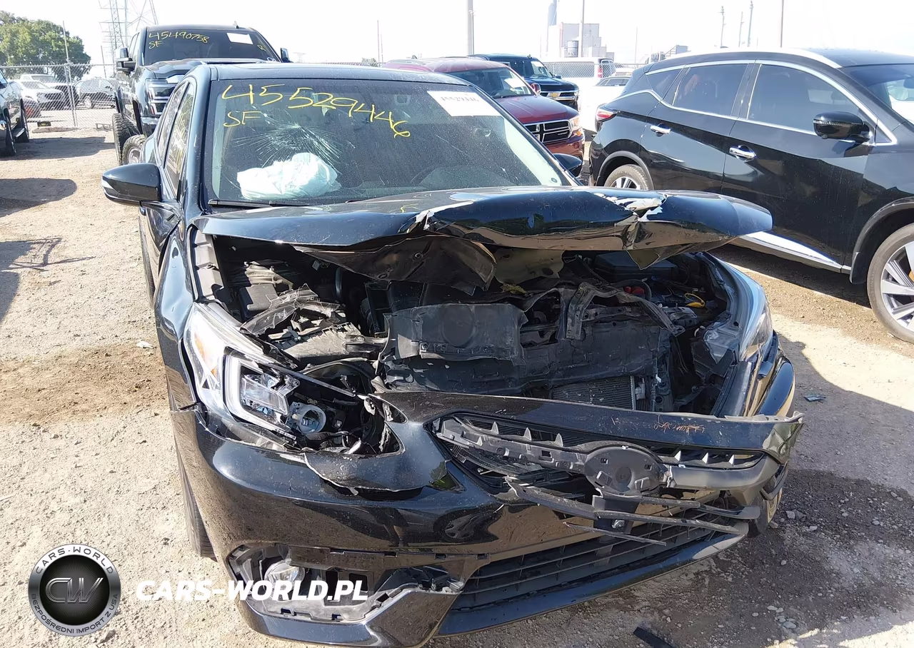 2021 Subaru Legacy Touring Xt VIN:4S3BWGP61M3009014 - 6