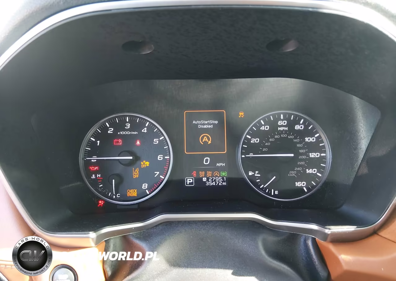 2021 Subaru Legacy Touring Xt VIN:4S3BWGP61M3009014 - 7