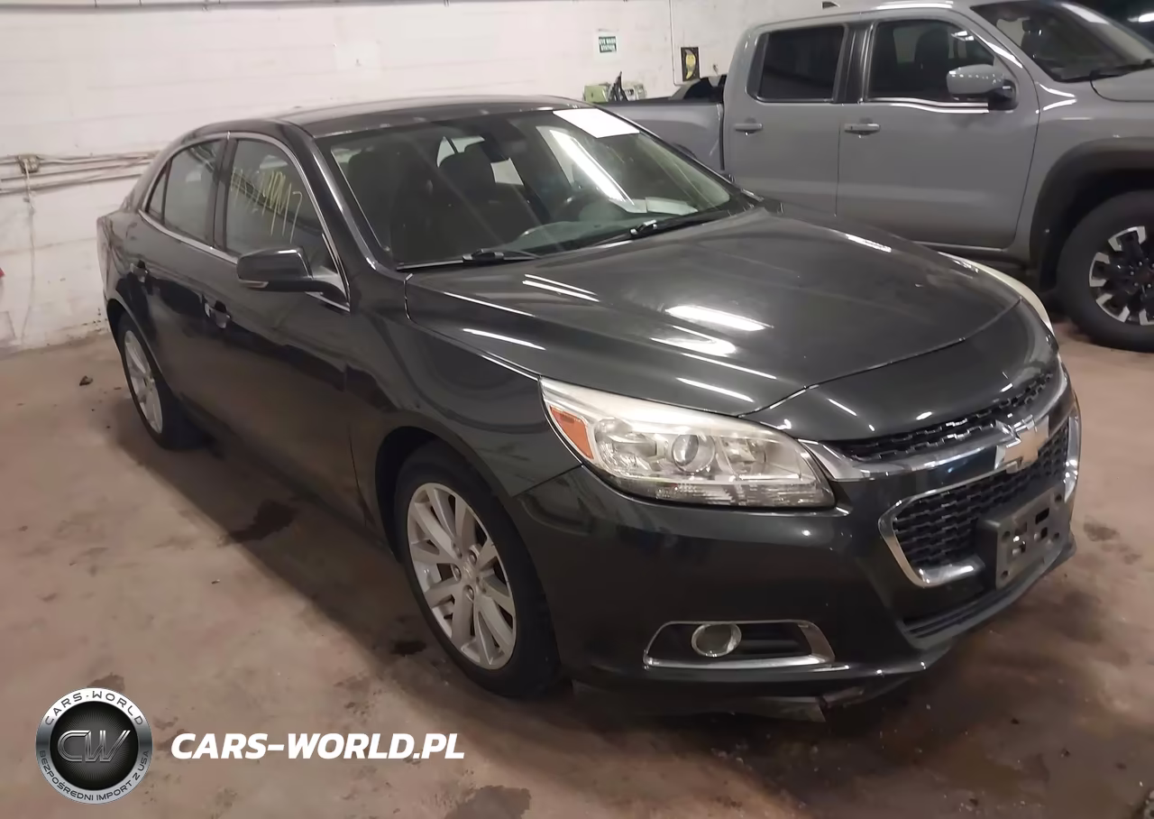 2015 Chevrolet Malibu 2Lt – zdjęcie 1 z 11
