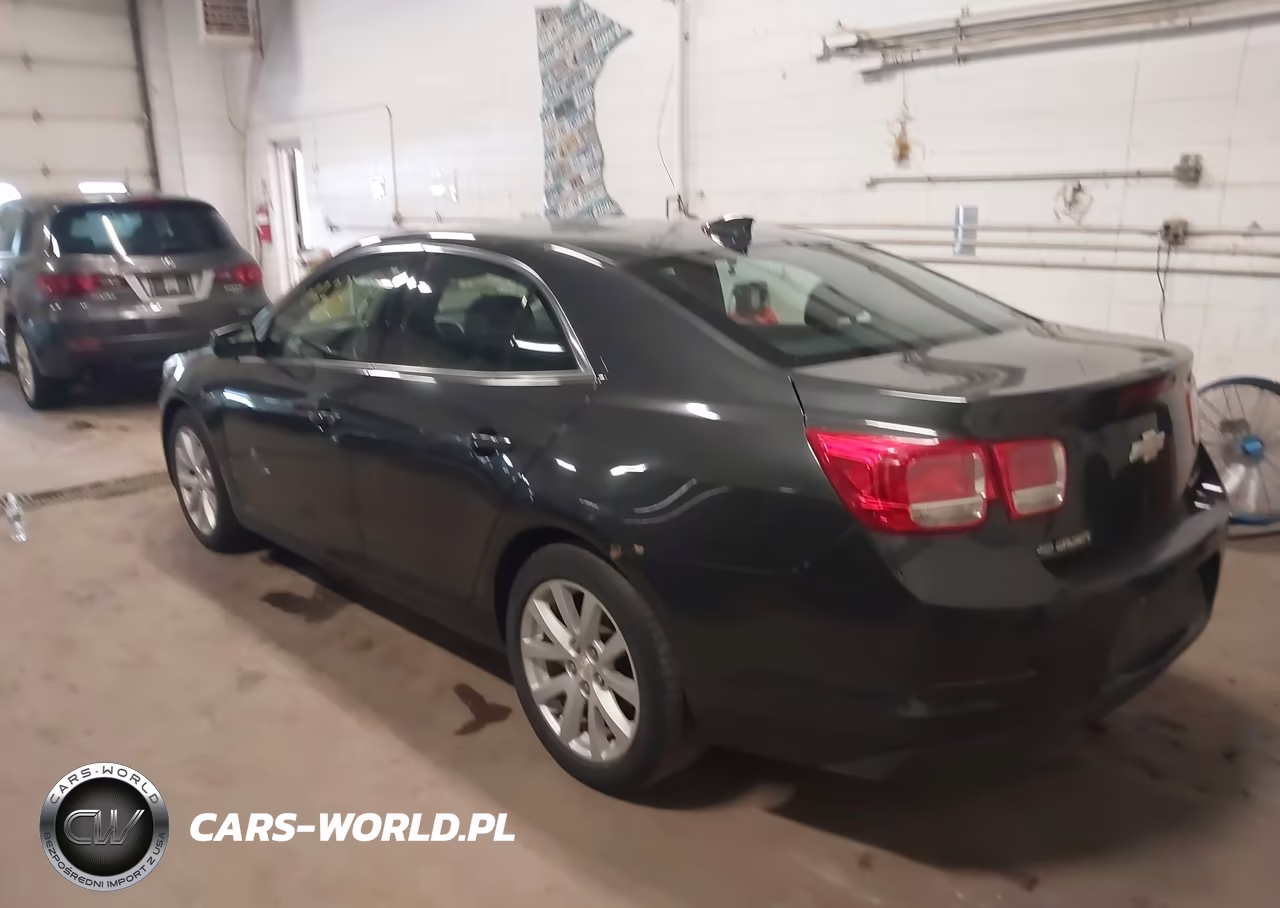 2015 Chevrolet Malibu 2Lt VIN:1G11D5SL7FF127114 - 3
