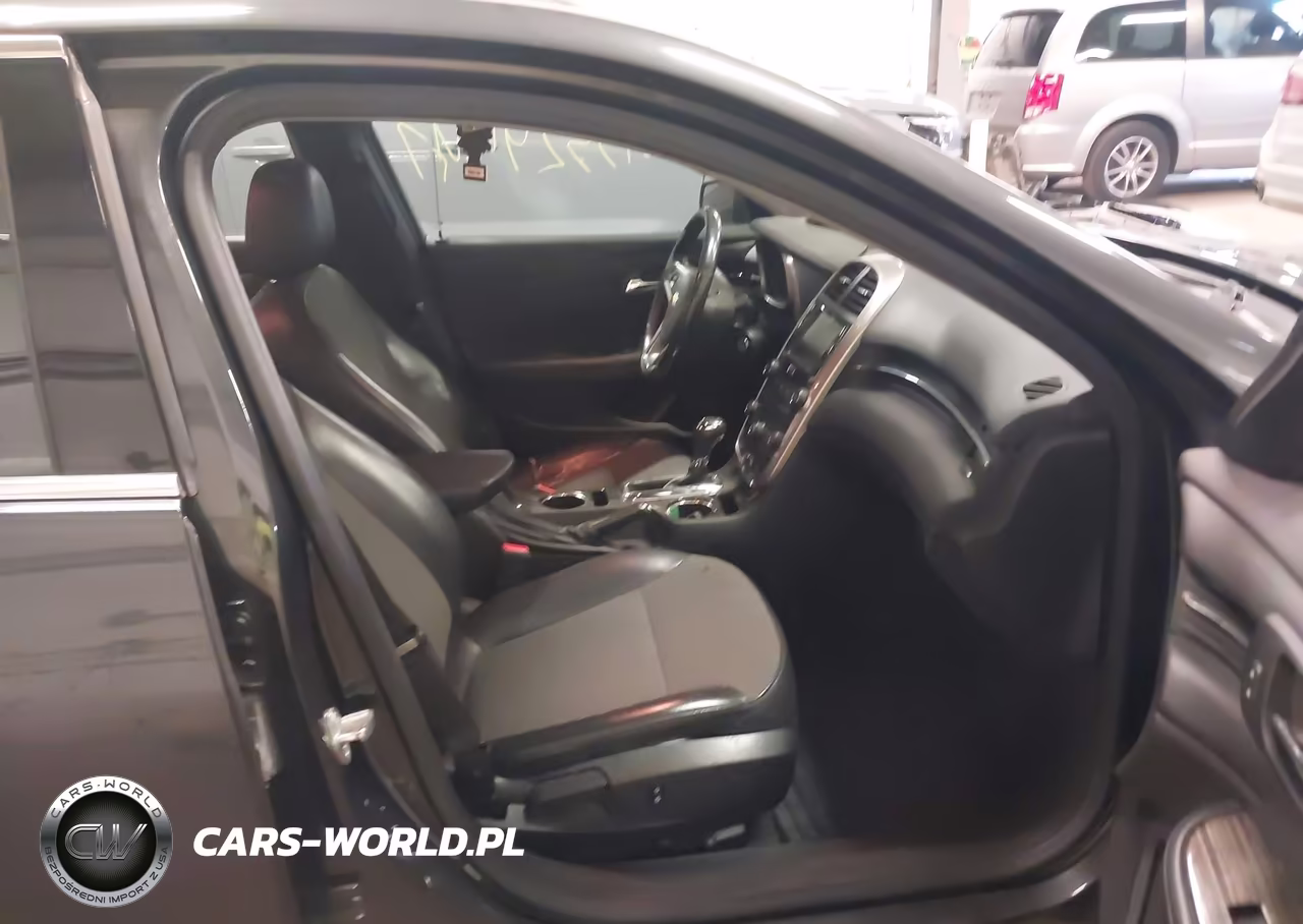 2015 Chevrolet Malibu 2Lt VIN:1G11D5SL7FF127114 - 5