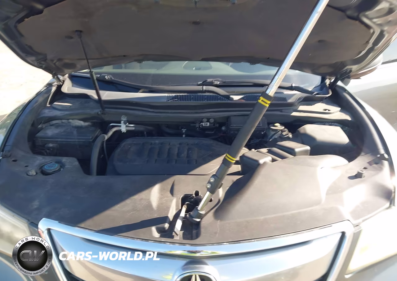 2015 Acura Mdx Technology Package VIN:5FRYD3H49FB005111 - 10