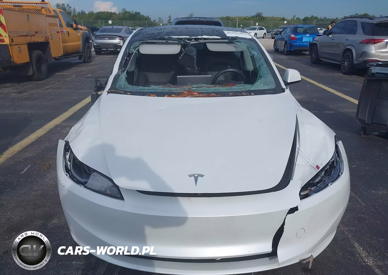 2024 Tesla Model 3 Long Range Dual Motor All-Wheel Drive-Rear-Wheel Drive VIN:5YJ3E1EA4RF762431 - 10