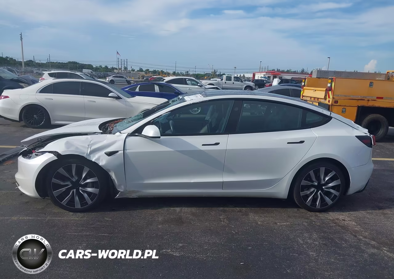 2024 Tesla Model 3 Long Range Dual Motor All-Wheel Drive-Rear-Wheel Drive VIN:5YJ3E1EA4RF762431 - 12
