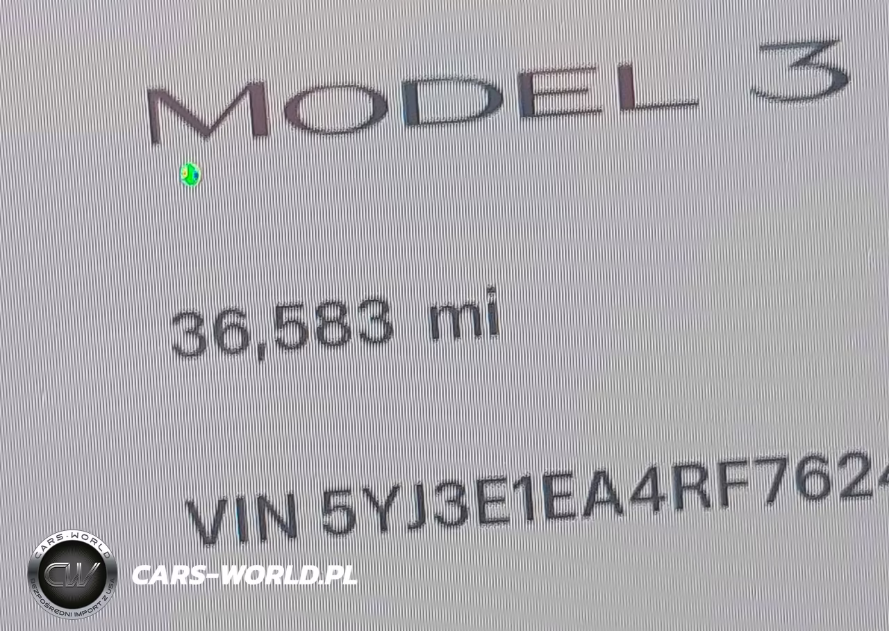 2024 Tesla Model 3 Long Range Dual Motor All-Wheel Drive-Rear-Wheel Drive VIN:5YJ3E1EA4RF762431 - 13