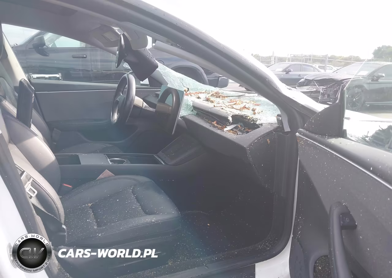 2024 Tesla Model 3 Long Range Dual Motor All-Wheel Drive-Rear-Wheel Drive VIN:5YJ3E1EA4RF762431 - 5