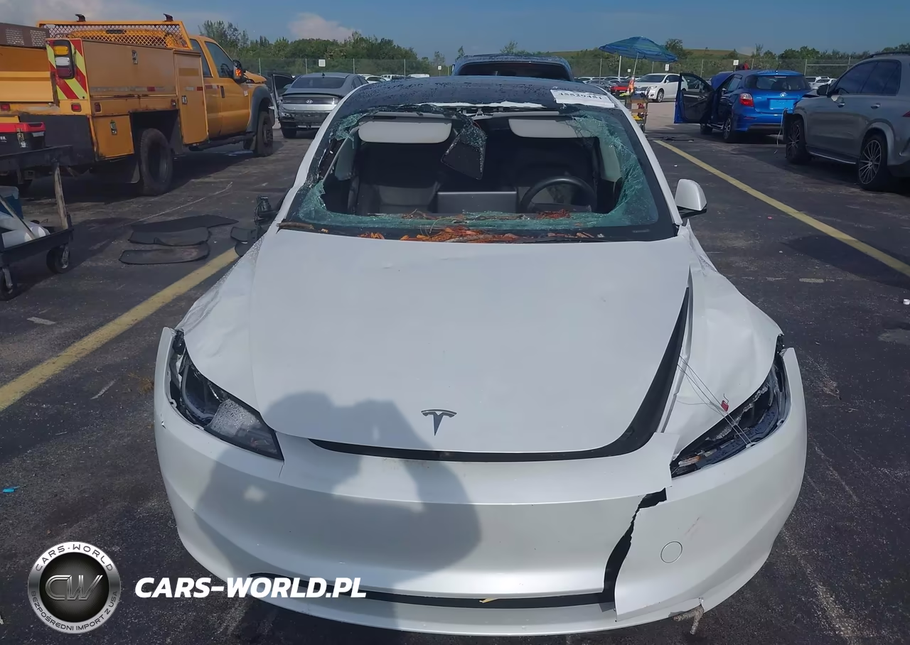 2024 Tesla Model 3 Long Range Dual Motor All-Wheel Drive-Rear-Wheel Drive VIN:5YJ3E1EA4RF762431 - 6