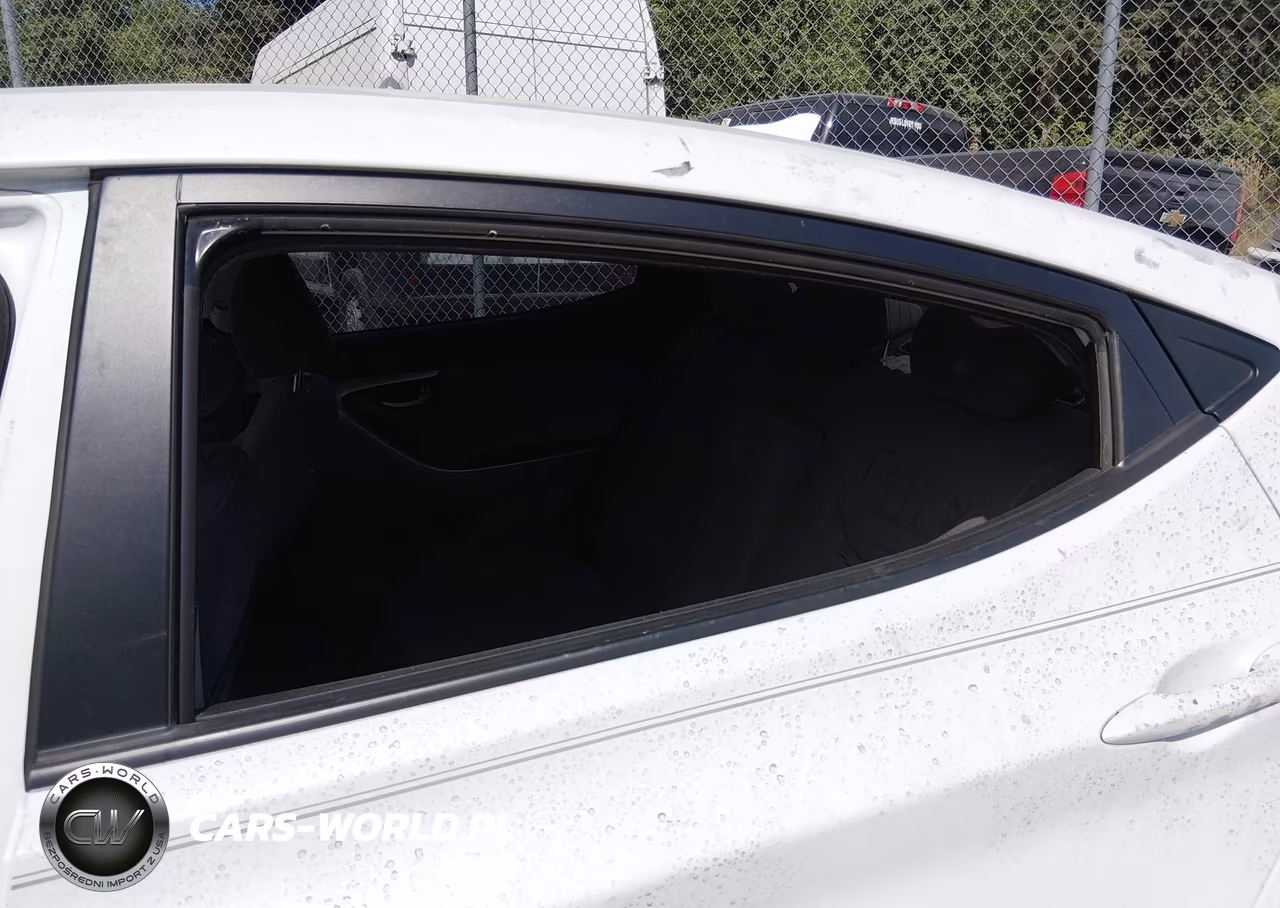 2016 Hyundai Elantra Se VIN:5NPDH4AE9GH765863 - 16