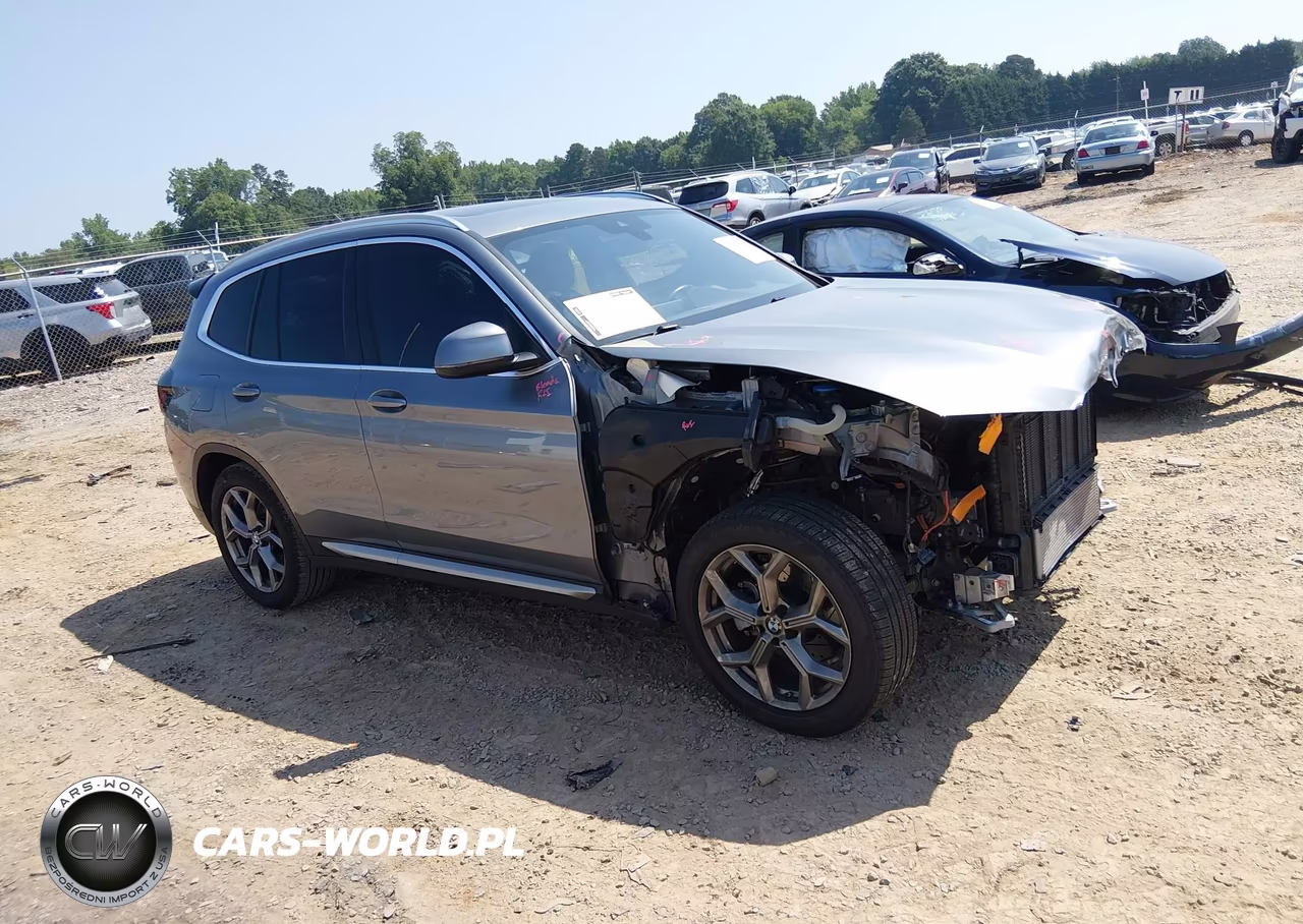 2024 BMW X3 Sdrive30I – zdjęcie 1 z 16