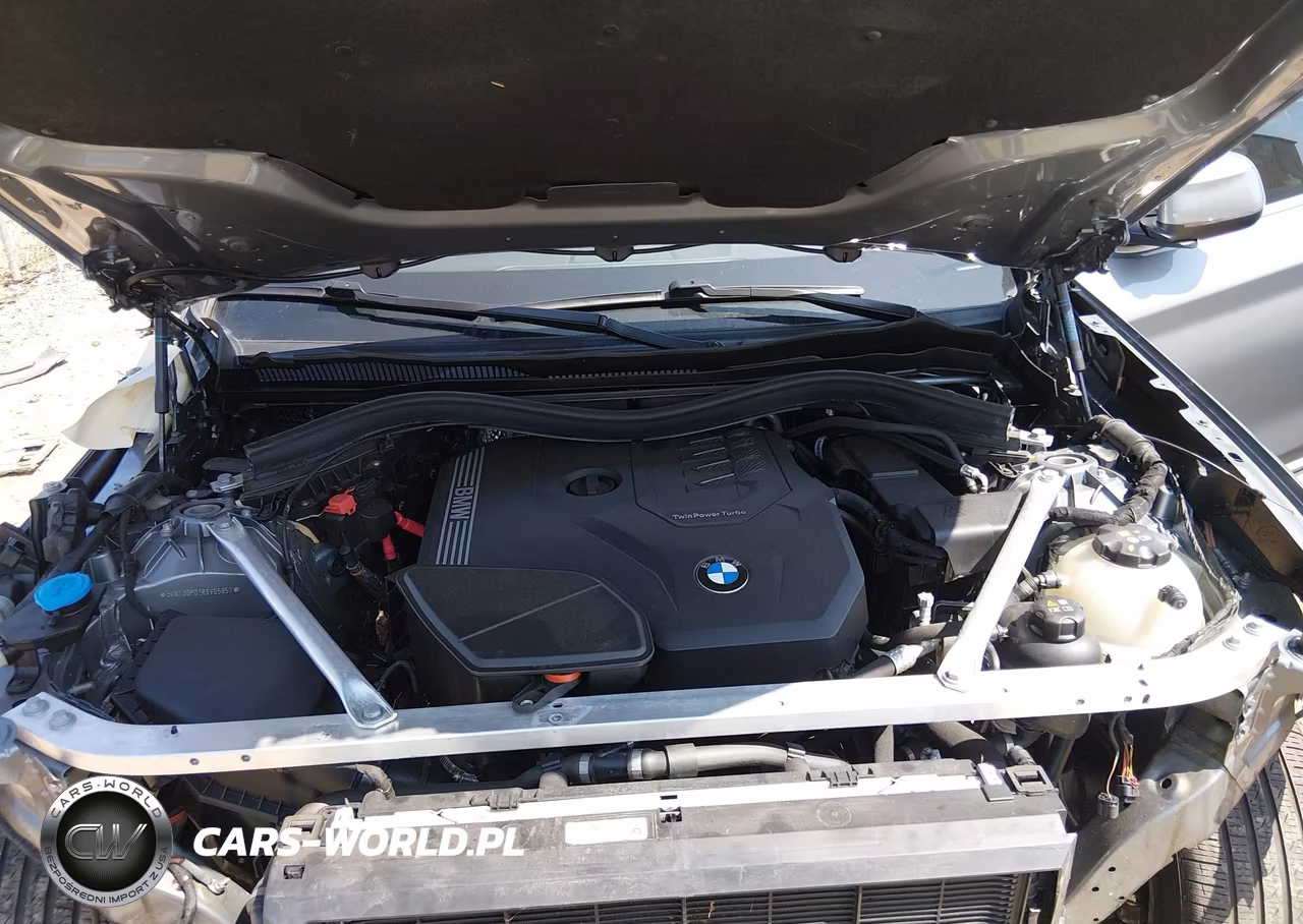 2024 BMW X3 Sdrive30I VIN:5UX43DP02R9V05857 - 10