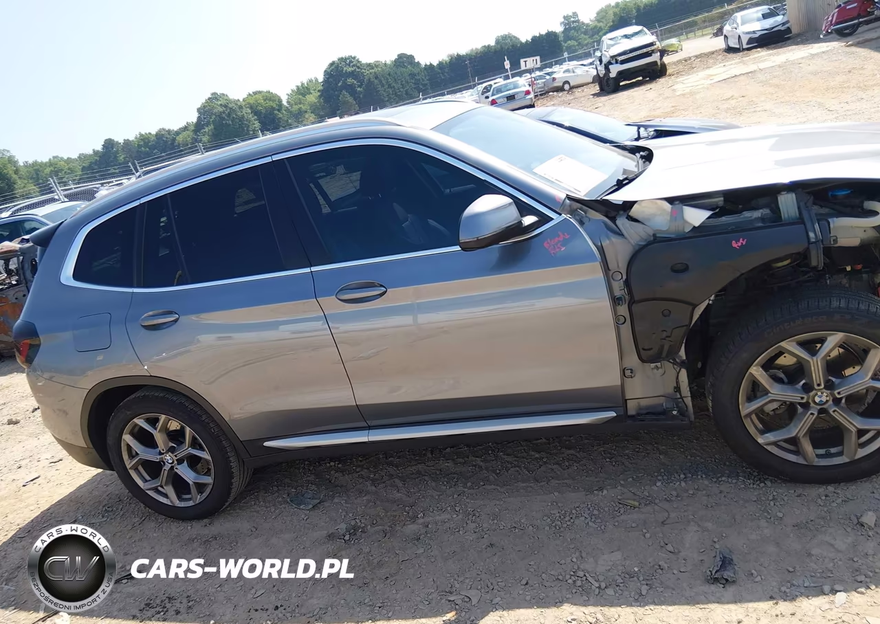 2024 BMW X3 Sdrive30I VIN:5UX43DP02R9V05857 - 13