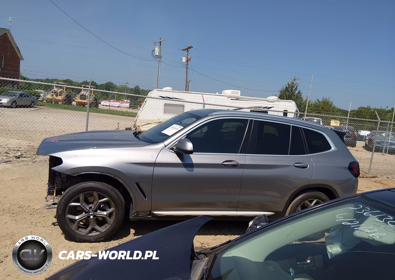 2024 BMW X3 Sdrive30I VIN:5UX43DP02R9V05857 - 14