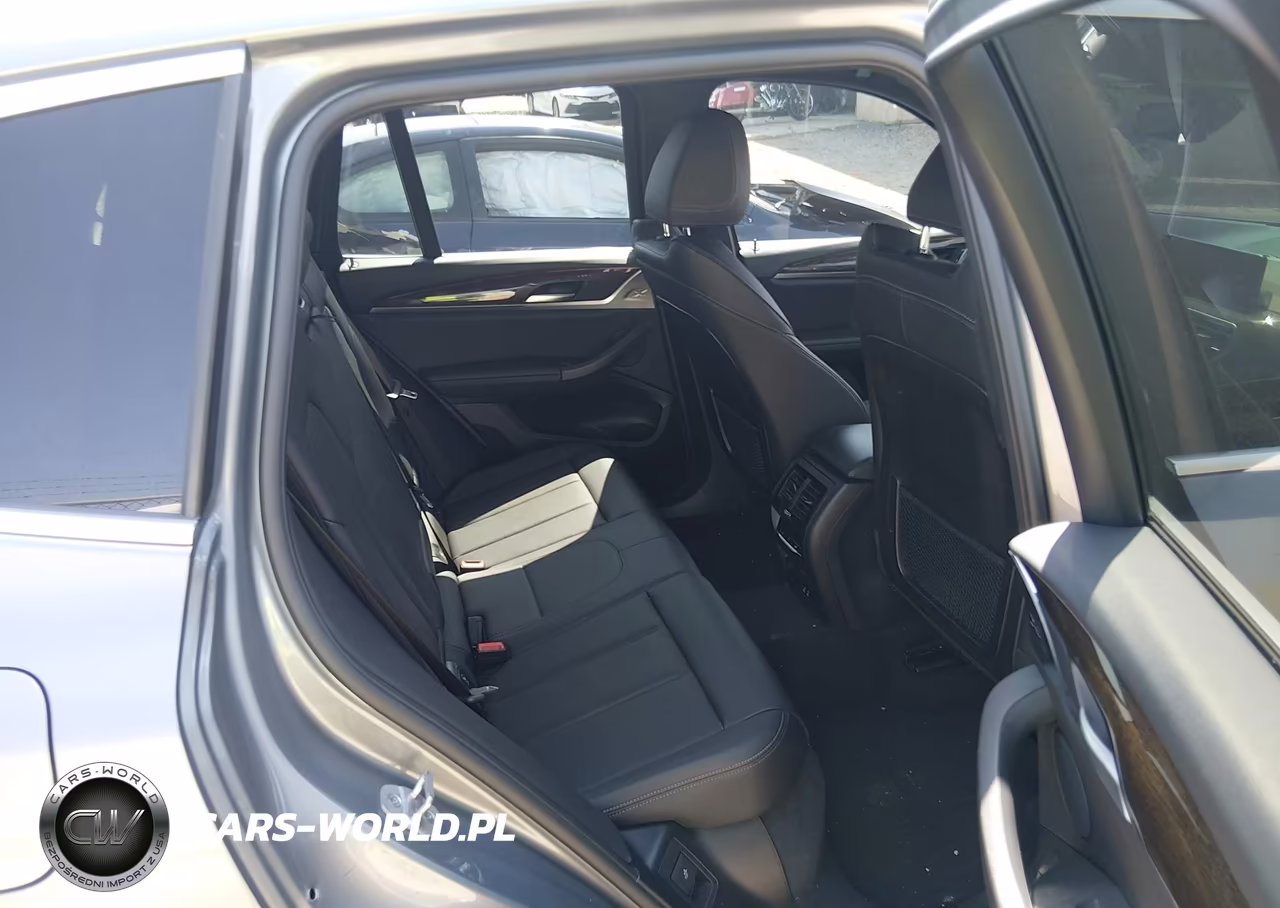 2024 BMW X3 Sdrive30I VIN:5UX43DP02R9V05857 - 8