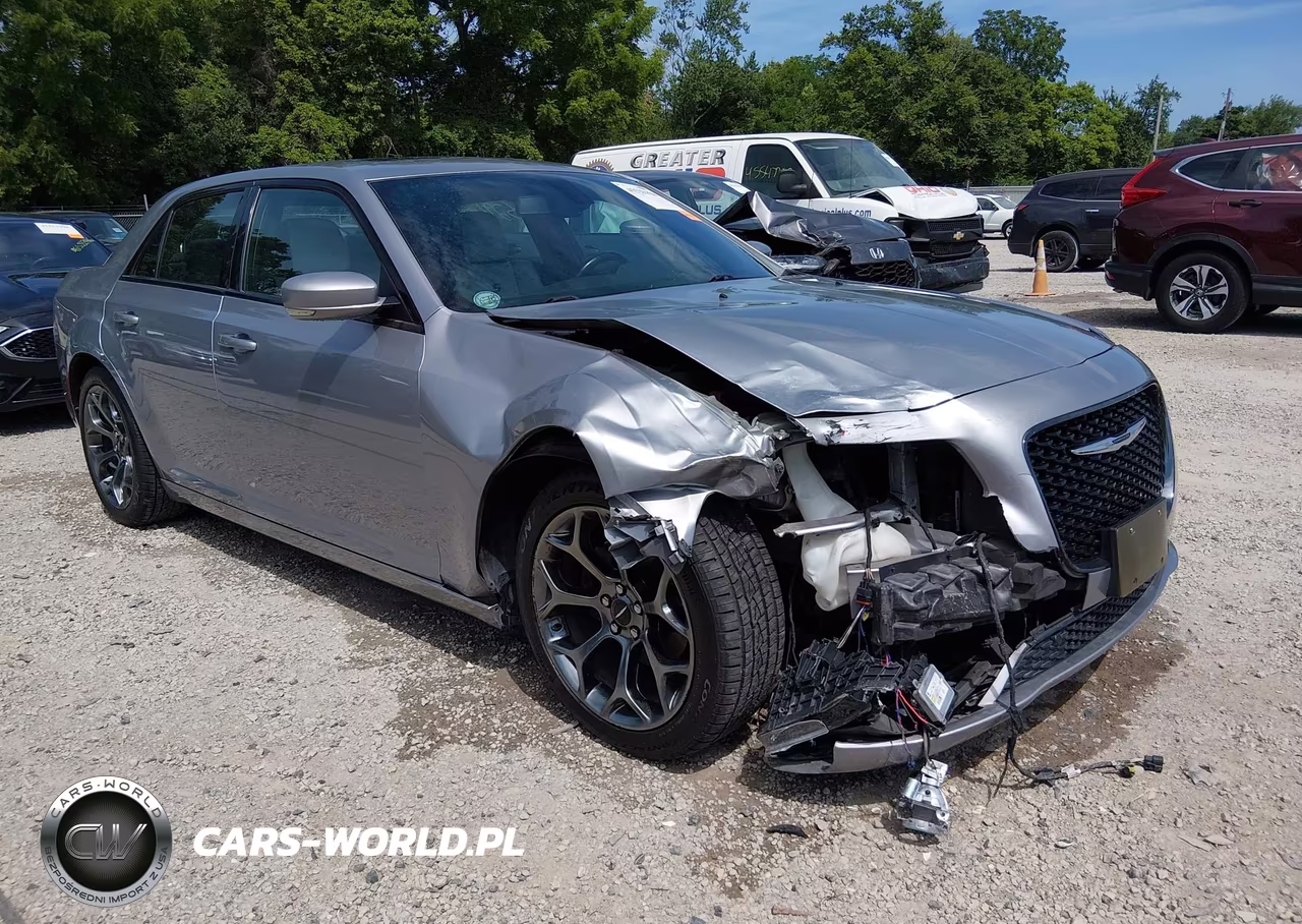 2018 Chrysler 300 300S – zdjęcie 1 z 17