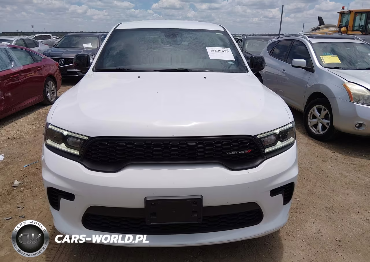 2025 Dodge Durango Gt Awd VIN:1C4RDJDGXSC547917 - 12