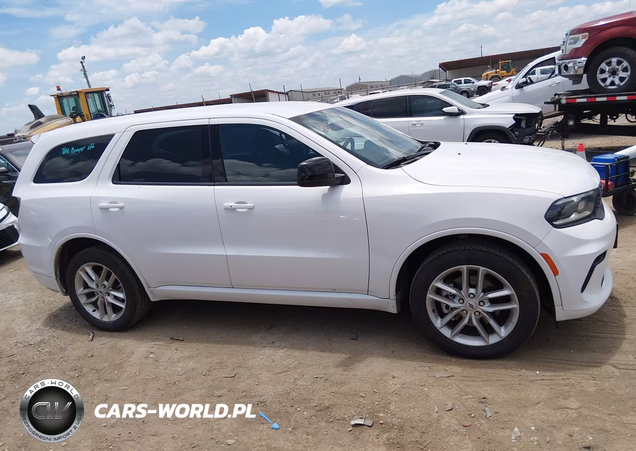 2025 Dodge Durango Gt Awd VIN:1C4RDJDGXSC547917 - 13