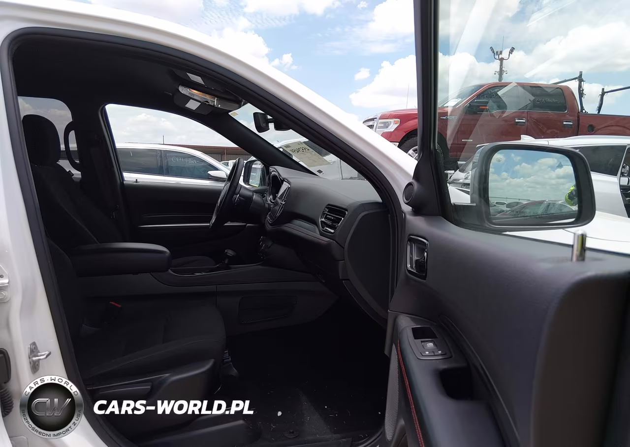 2025 Dodge Durango Gt Awd VIN:1C4RDJDGXSC547917 - 5