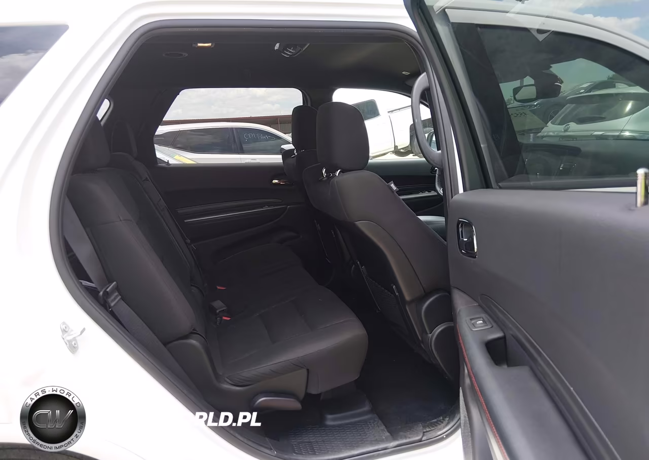 2025 Dodge Durango Gt Awd VIN:1C4RDJDGXSC547917 - 8