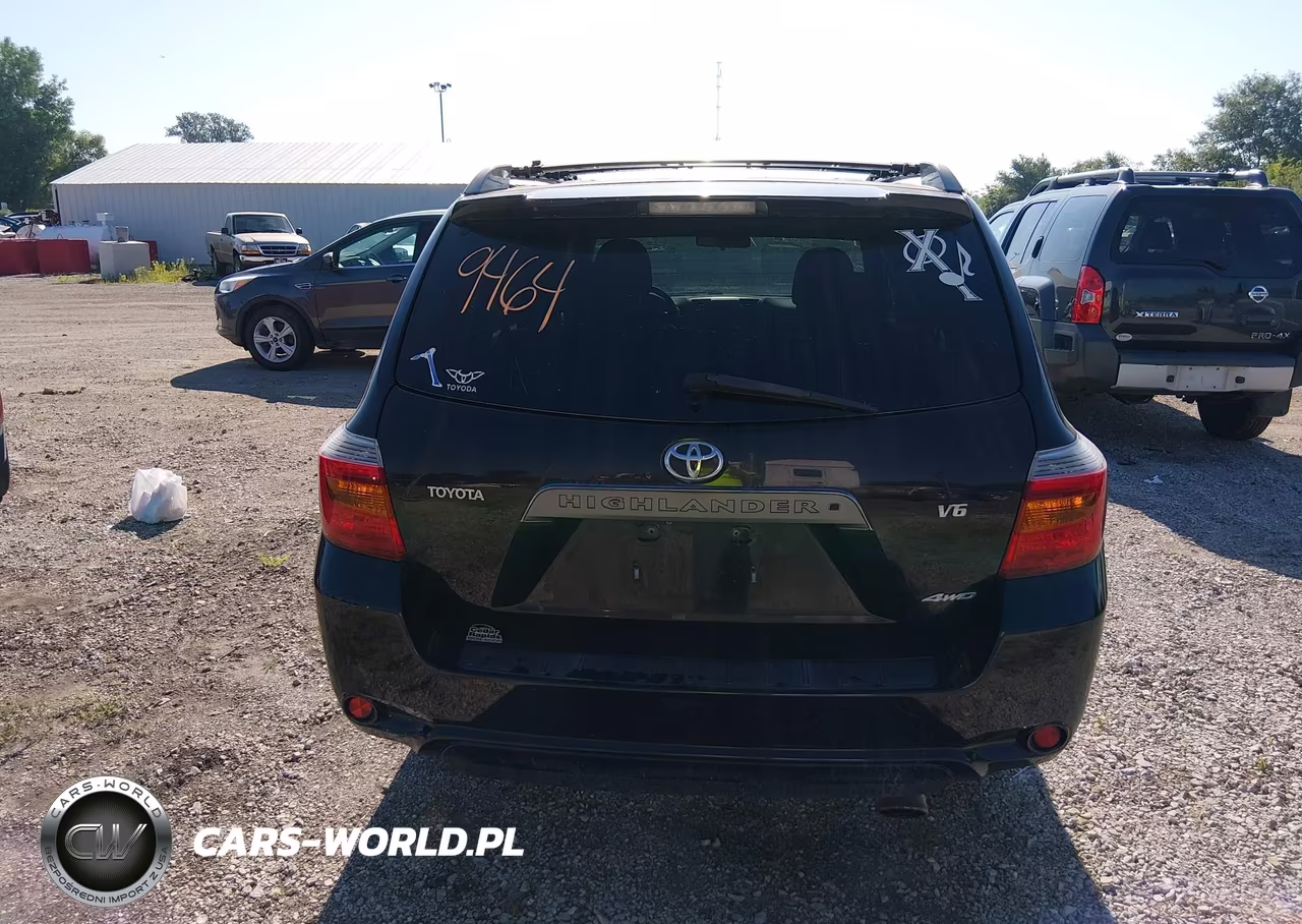 2008 Toyota Highlander Sport VIN:JTEES43A082074042 - 16