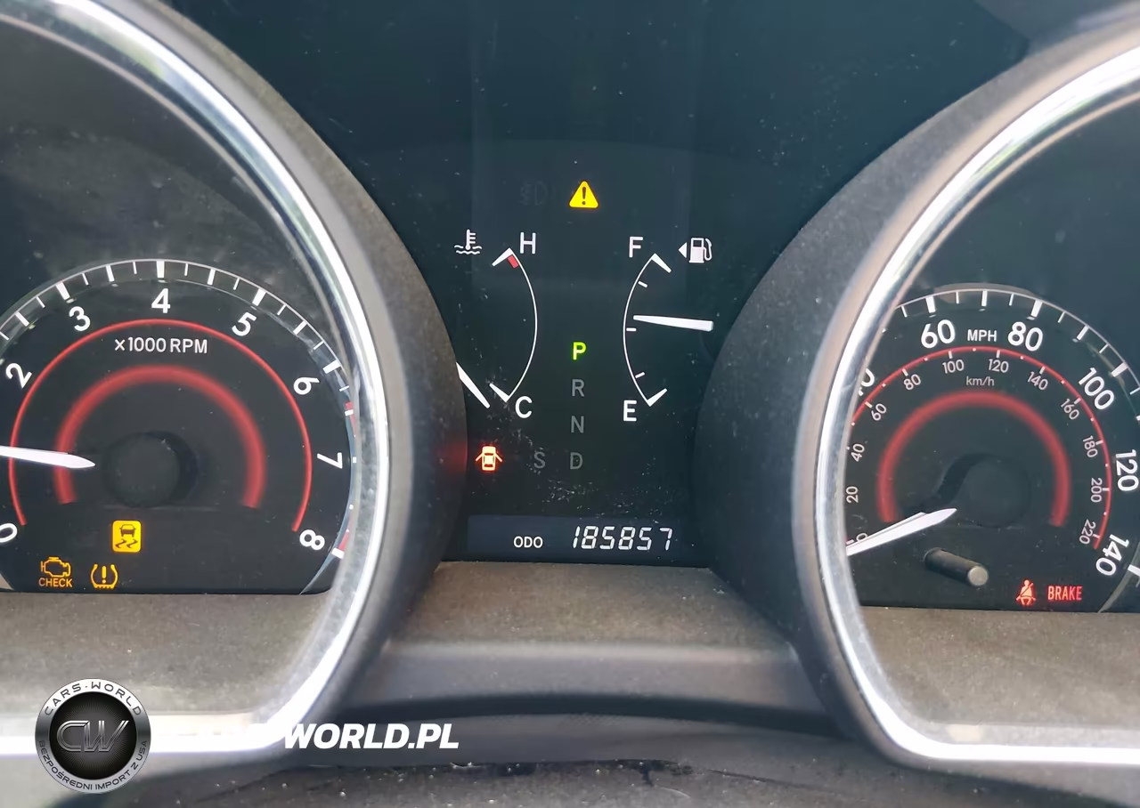 2008 Toyota Highlander Sport VIN:JTEES43A082074042 - 7