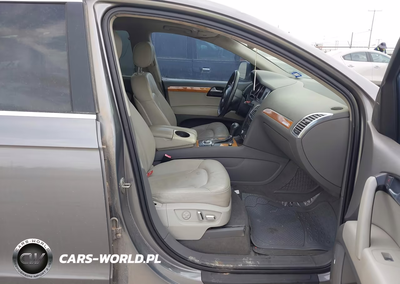2010 Audi Q7 3.6 Premium VIN:WA1VYBFE7AD001700 - 5