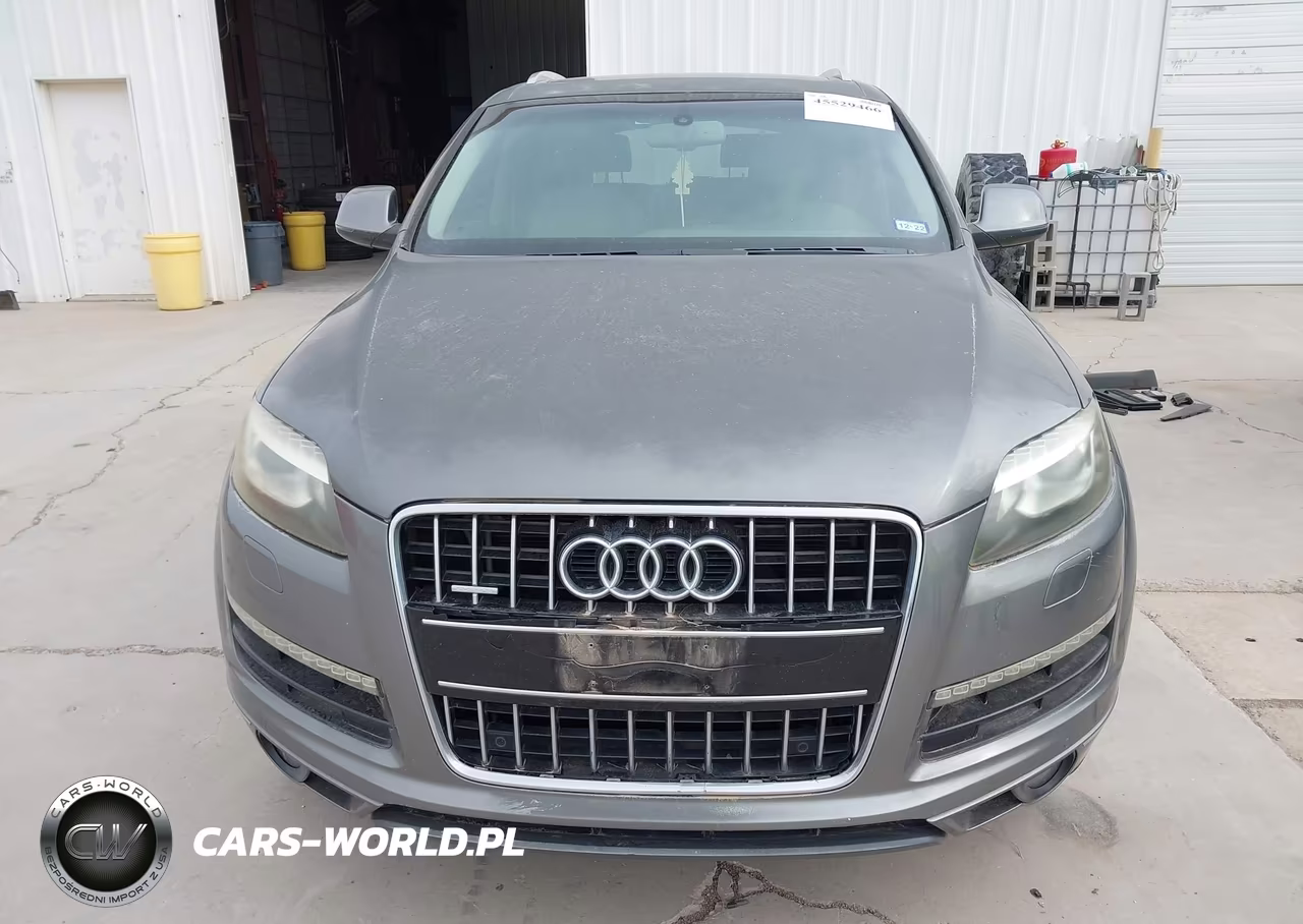 2010 Audi Q7 3.6 Premium VIN:WA1VYBFE7AD001700 - 6