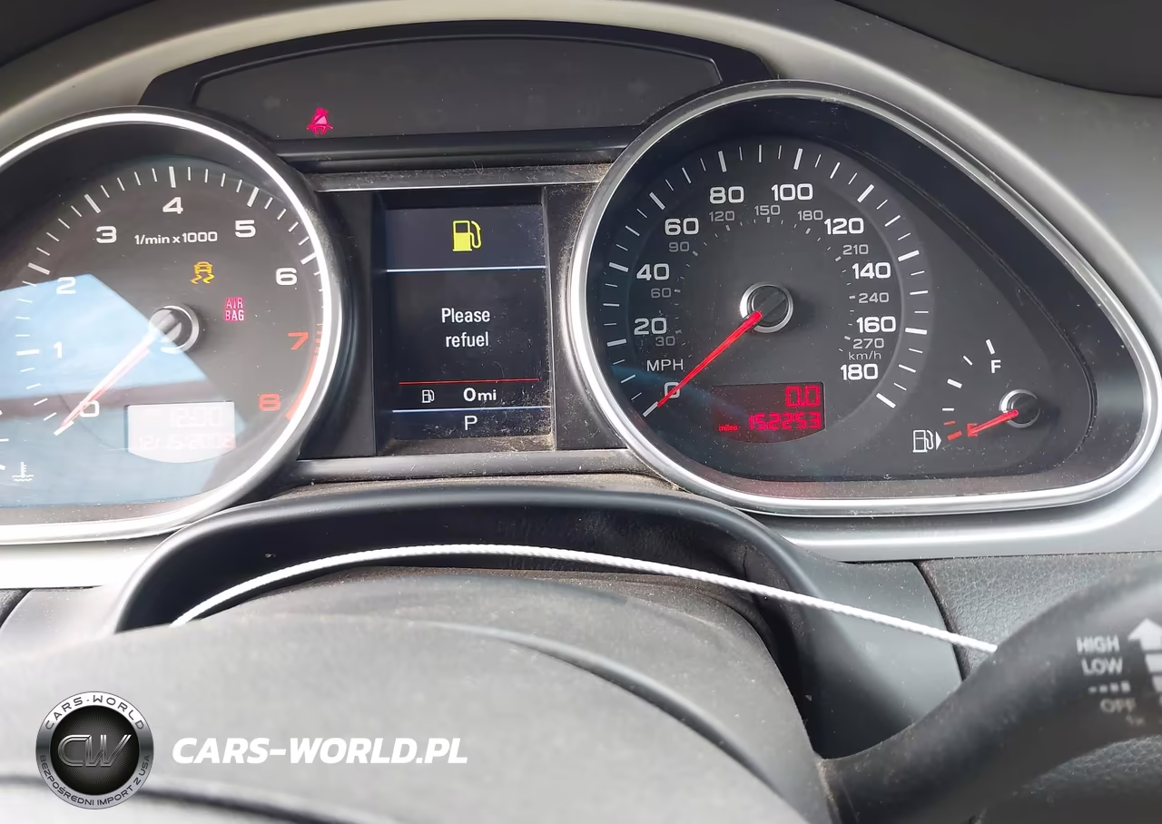 2010 Audi Q7 3.6 Premium VIN:WA1VYBFE7AD001700 - 7